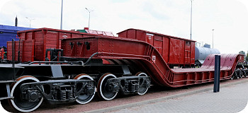 Selection of rolling stock type